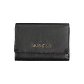 Mario Valentino Black Polyethylene Wallet -   -  Mario Valentino.